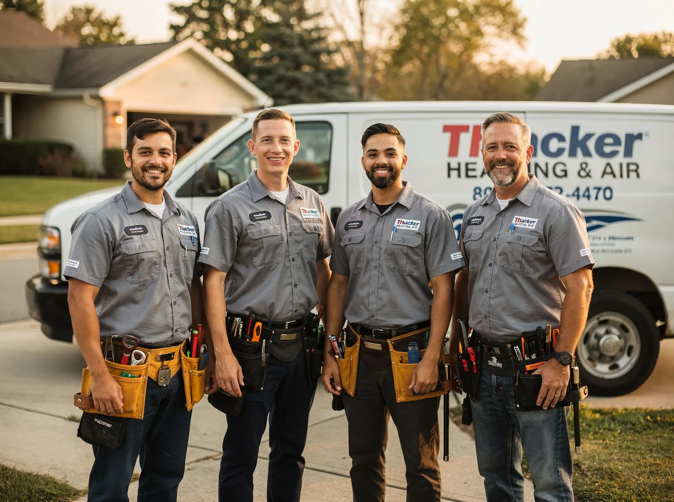 Ac Repair company in Lancaster, PA